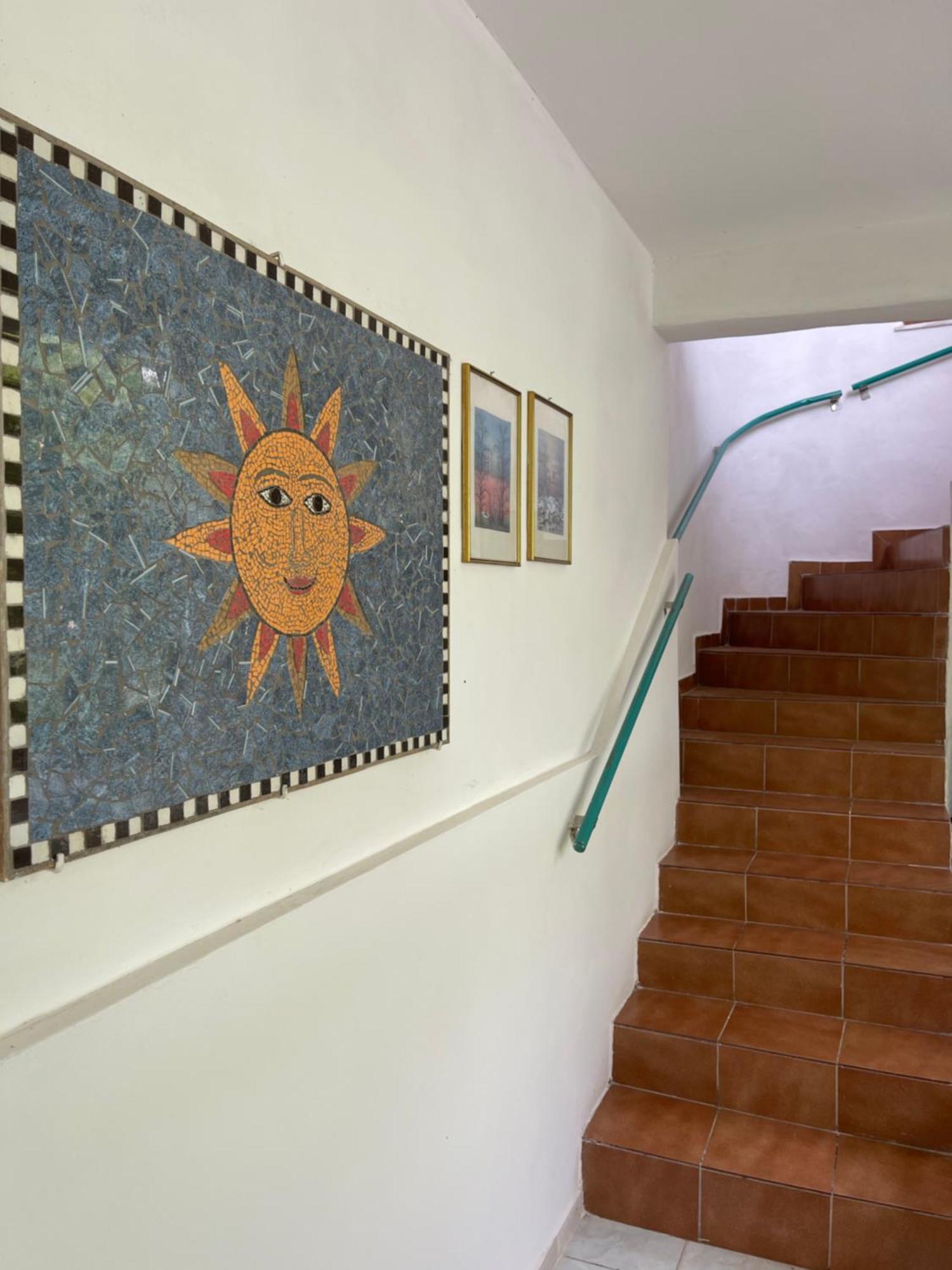 Villa Mance Berat Kültér fotó