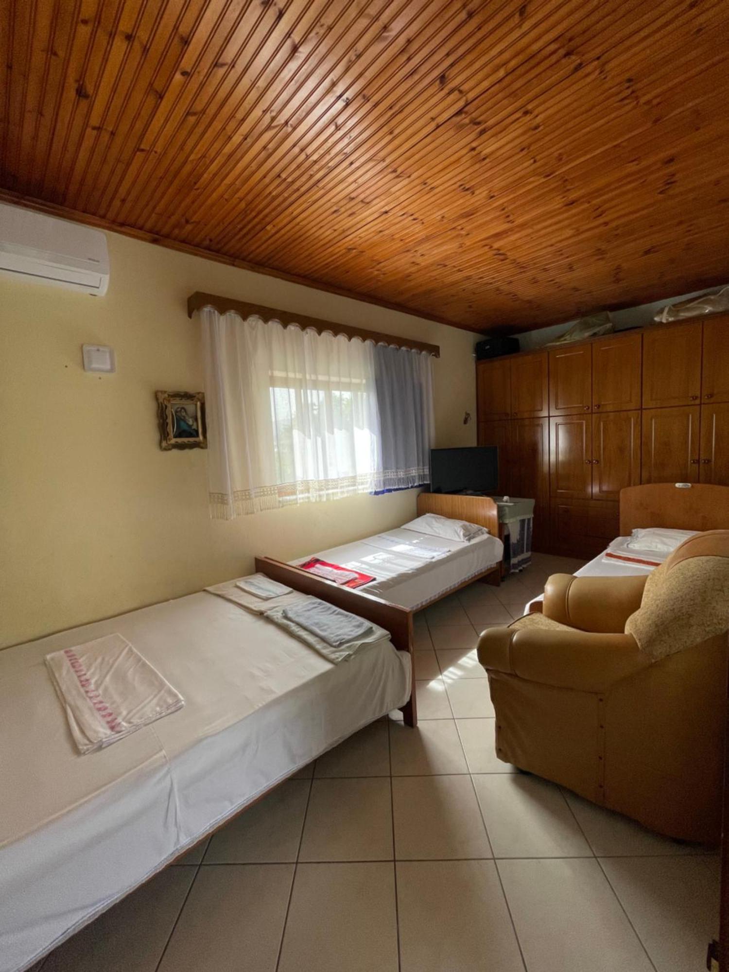 Villa Mance Berat Kültér fotó