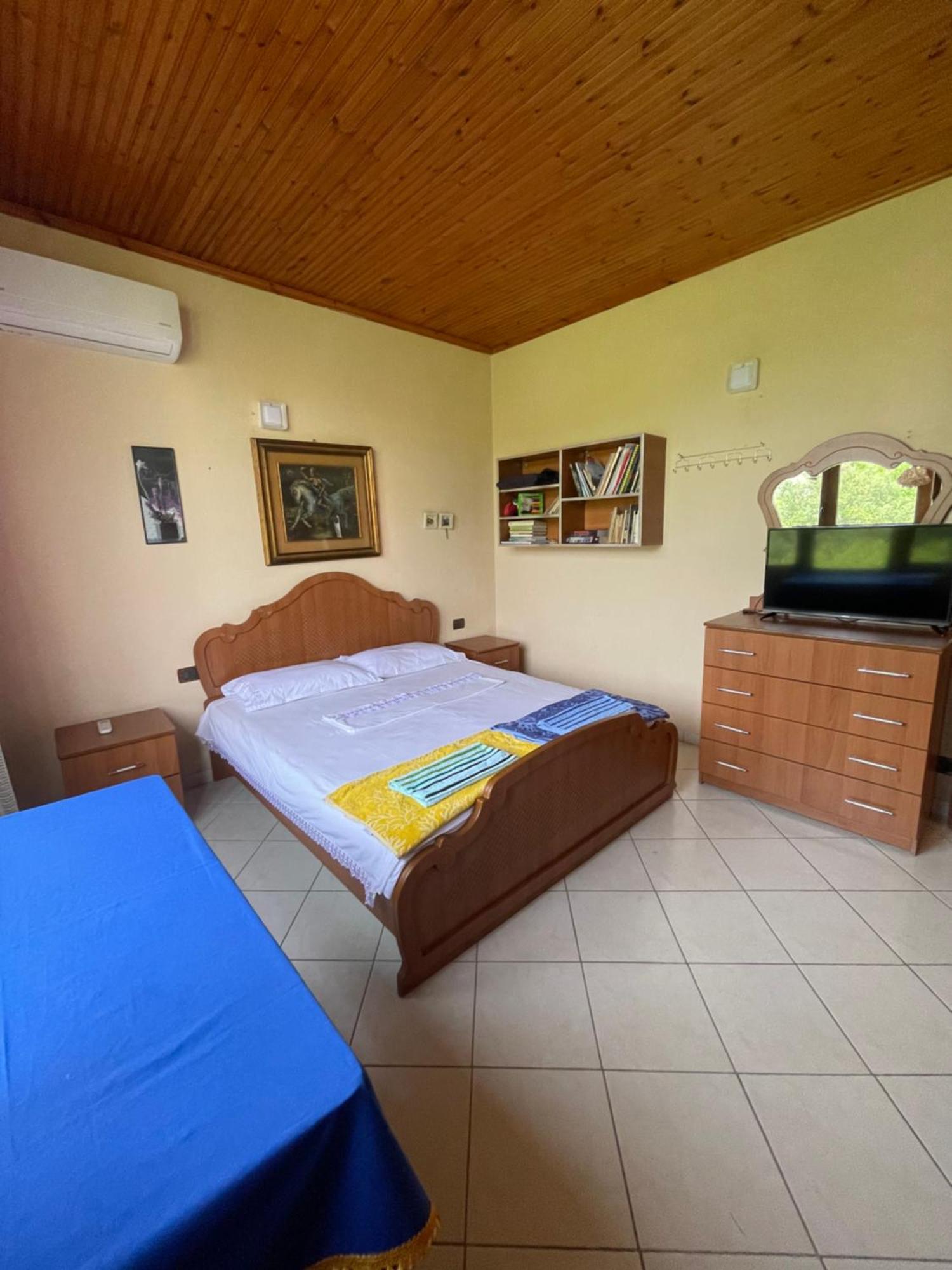 Villa Mance Berat Kültér fotó