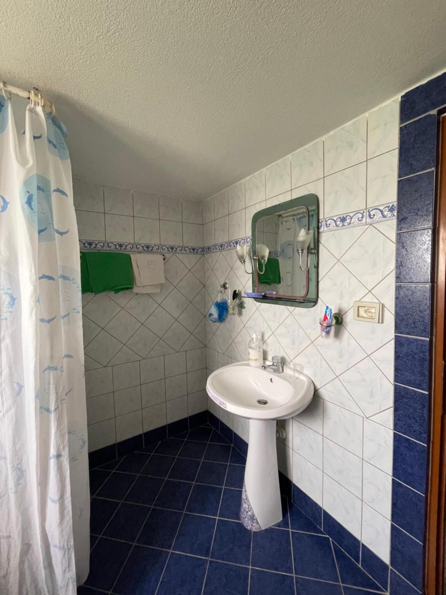 Villa Mance Berat Kültér fotó