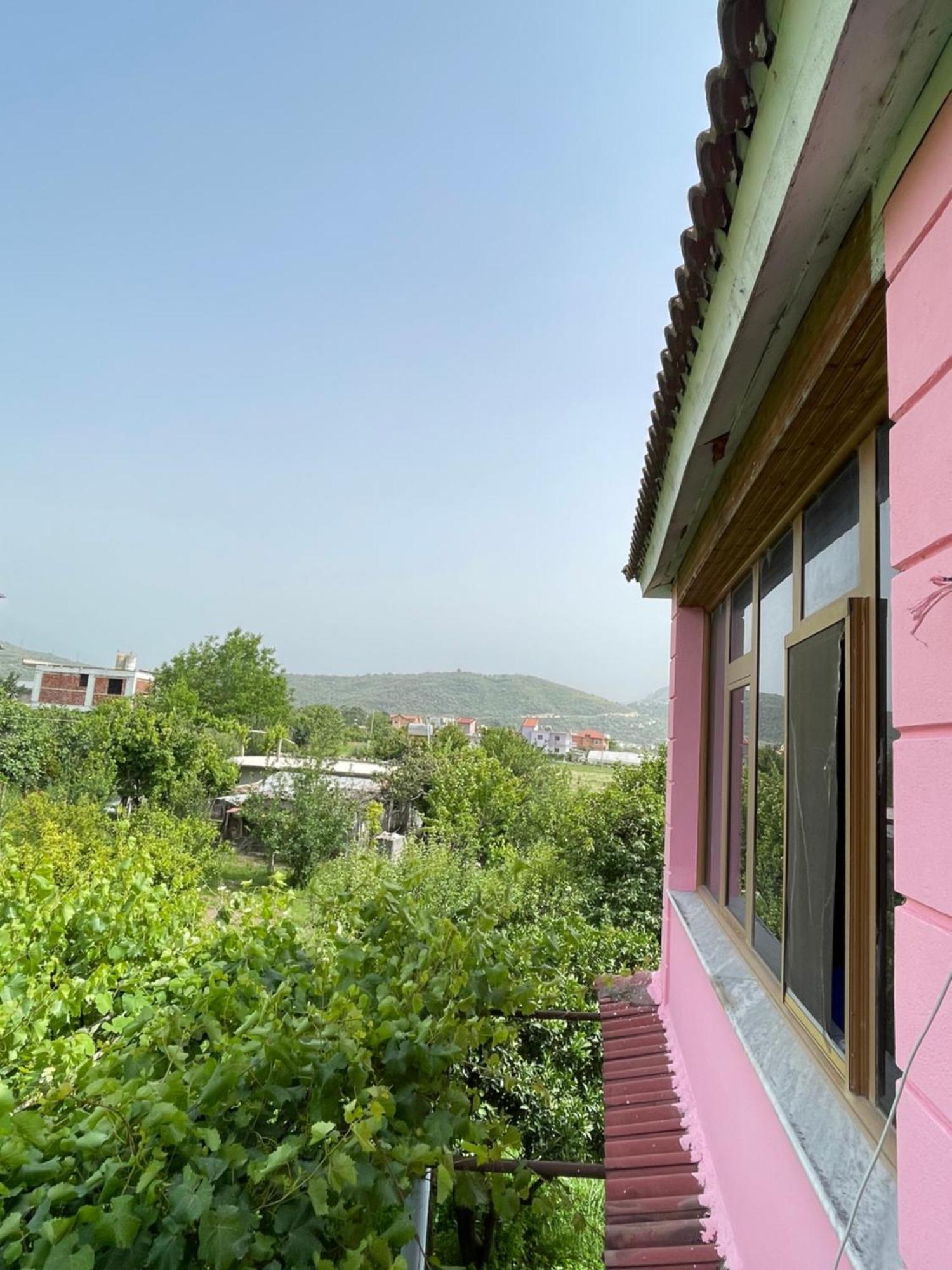 Villa Mance Berat Kültér fotó
