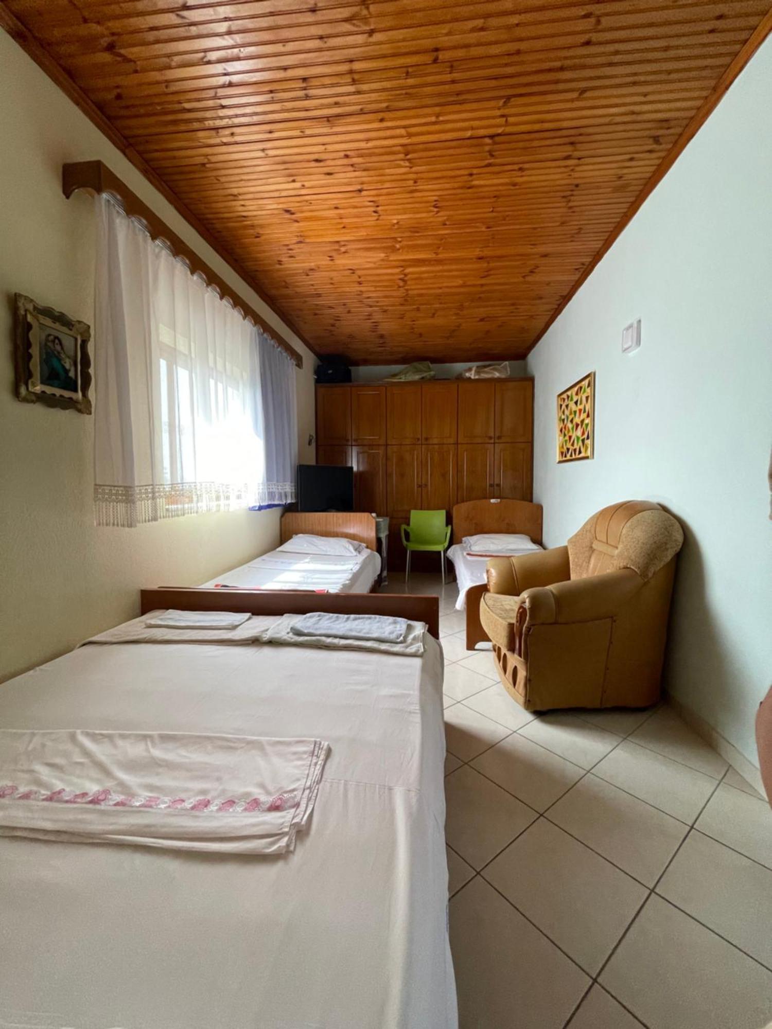 Villa Mance Berat Kültér fotó